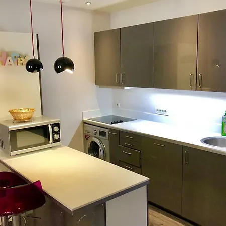Luckey Homes - Rue Des Clercs Apartment