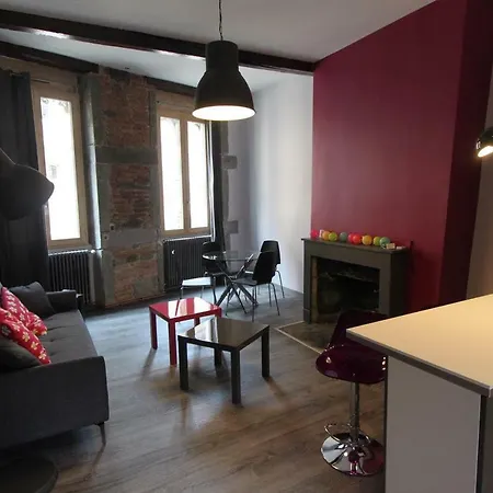 Luckey Homes - Rue Des Clercs Apartment